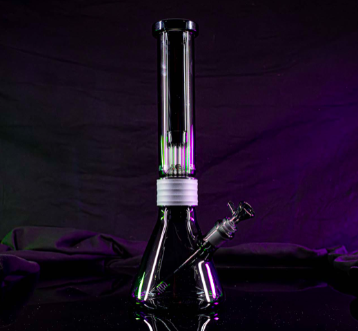 BLAZE - Mix&Match 2.0 Beakerbong kit Black 