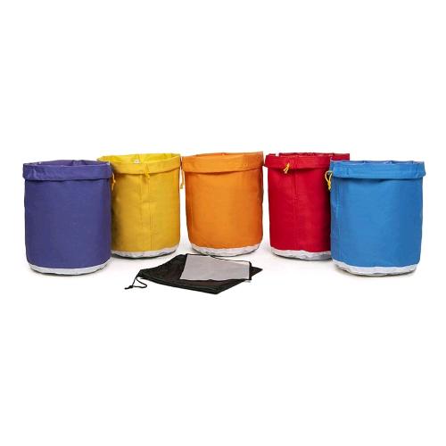 Airontek - bubble bags kit 5 sacchi 18 lt 