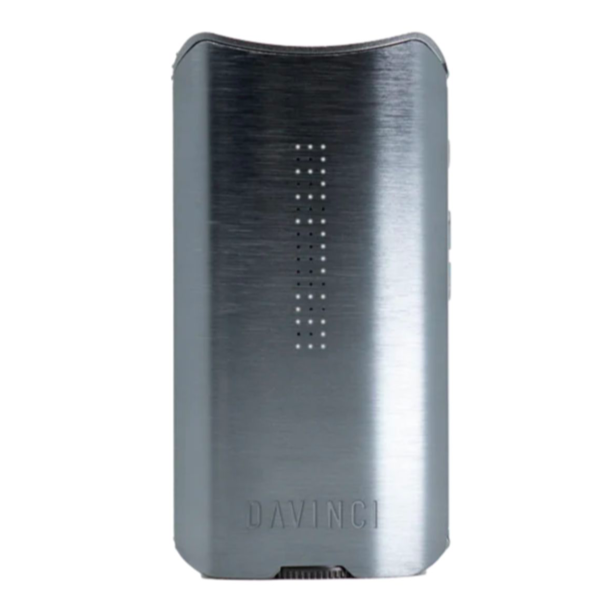 DAVINCI - IQ3 - Gunmetal i 