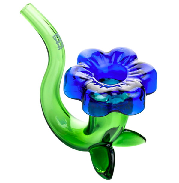 HEMPER - Pipa in vetro BLOOM