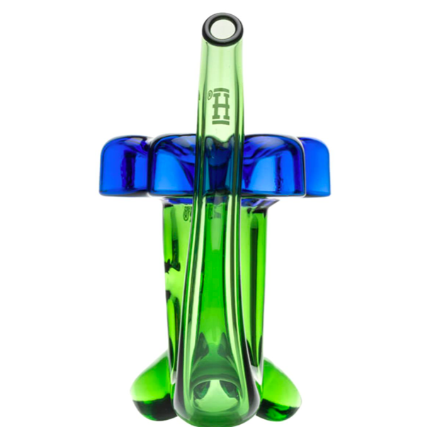 HEMPER - Pipa in vetro BLOOM