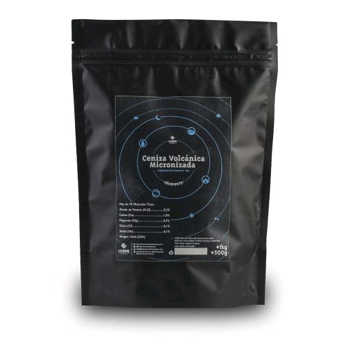 LURPE - Azomite/ cenere vulcanica - 1 kg 