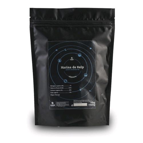 LURPE . Farina di kelp - 1 kg 