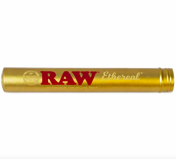 RAW - Tubo in alluminio ( Ethereal )
