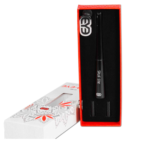 RED EYE - Split stick - Nero 