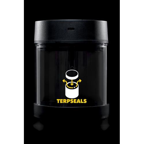 TERP SEAL - Glass jar - 500 ml - in vetro borosilicato 
