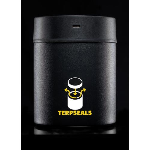 TERP SEAL - Inox jar - 500 ml 