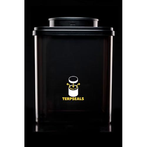 TERP SEALS - Xl jar 2800 ml - plastica anti uv 