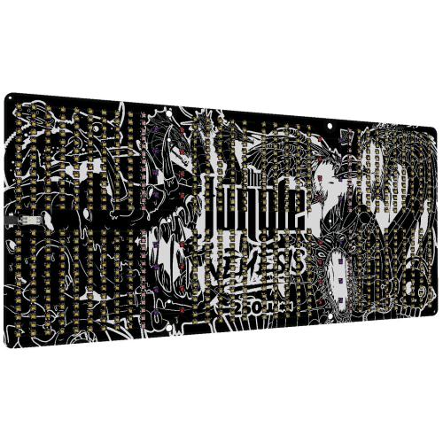 THE JUNGLE - Jackson Nemesis - Led dimmerabile 250 w 
