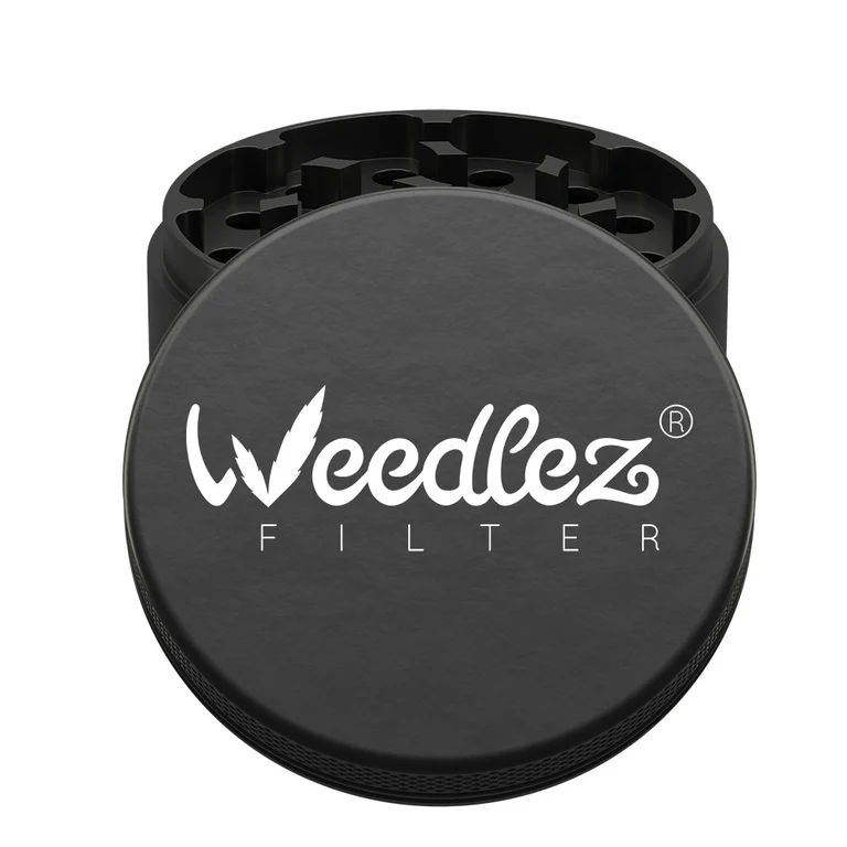 WEEDLEZ - Ceramic Grinder 63 mm - Nero 